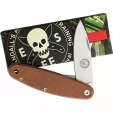 BRK Designed by ESEE Churp Linerlock Brown BRKC2
