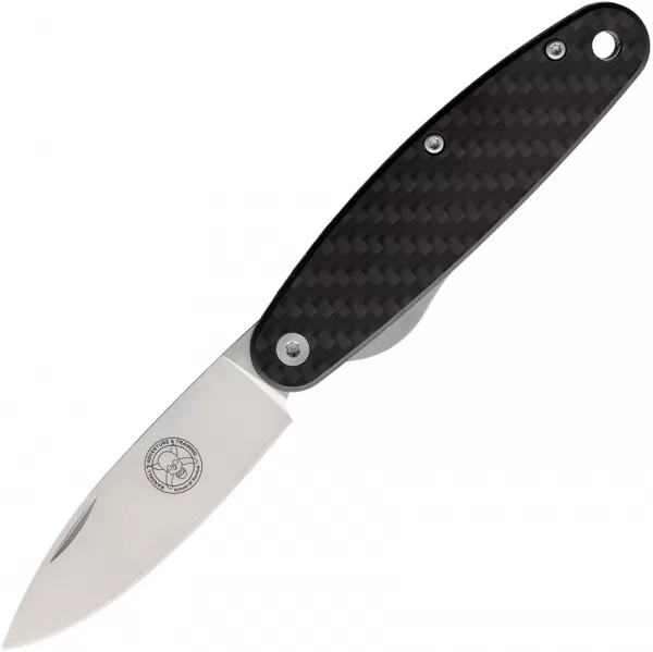 BRK Designed by ESEE Churp Linerlock Carbon BRKC3