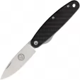 BRK Designed by ESEE Churp Linerlock Carbon - BRKC3