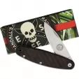 BRK Designed by ESEE Churp Linerlock Carbon BRKC3