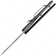 BRK Designed by ESEE Churp Linerlock Carbon BRKC3