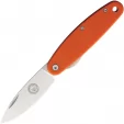 BRK Designed by ESEE Churp Linerlock Orange - BRKC4