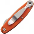 BRK Designed by ESEE Churp Linerlock Orange BRKC4