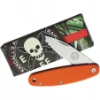 BRK Designed by ESEE Churp Linerlock Orange BRKC4