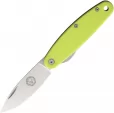BRK Designed by ESEE Churp Linerlock Yellow - BRKC5