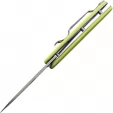 BRK Designed by ESEE Churp Linerlock Yellow BRKC5