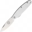 BRK Designed by ESEE Churp Linerlock White - BRKC7