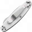 BRK Designed by ESEE Churp Linerlock White BRKC7