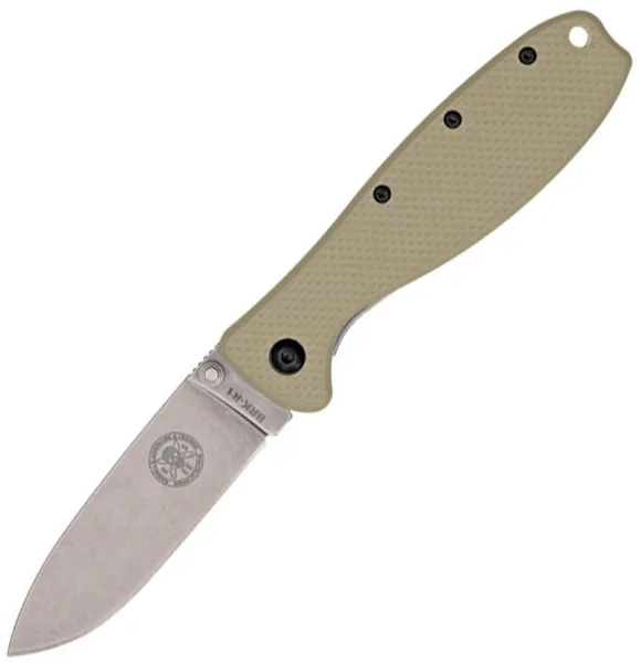 BRK Designed by ESEE Zancudo Framelock BRKR1DT