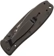 BRK Designed by ESEE Zancudo Framelock CF-Blk D2 BRKR2CFB