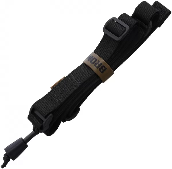 Brommeland Gunleather 2-Point Tactical Sling Black BROM2PTBK