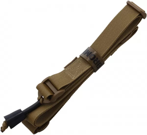 Brommeland Gunleather 2-Point Tactical Sling Coyote BROM2PTCY
