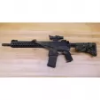 Brommeland Gunleather 2-Point Tactical Sling Coyote BROM2PTCY
