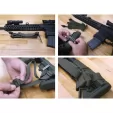 Brommeland Gunleather 2-Point Tactical Sling Green BROM2PTGR
