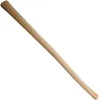 BR Rinaldi Wooden Axe Handle - BRRMSCCM88