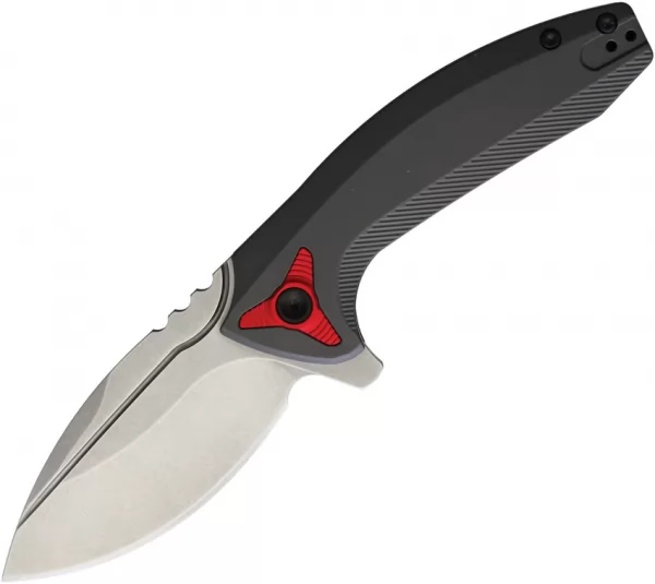 Bladerunners Systems Apache Framelock Grey BRS002G