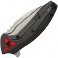 Bladerunners Systems Apache Framelock Grey BRS002G