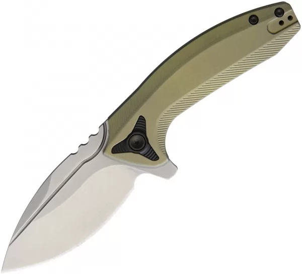 Bladerunners Systems Apache Framelock OD BRS002OD