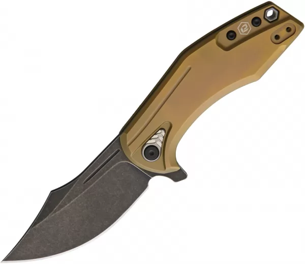 Bladerunners Systems Overwatch Framelock Bronze BRS004B