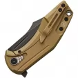 Bladerunners Systems Overwatch Framelock Bronze BRS004B