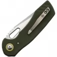 Bladerunners Systems Nomad Linerlock OD BRS006G