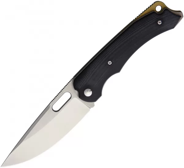 Bladerunners Systems Navajo Linerlock Black BRS007