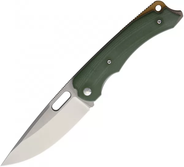 Bladerunners Systems Navajo Linerlock Green BRS007G