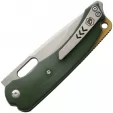 Bladerunners Systems Navajo Linerlock Green BRS007G