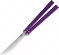 Bladerunners Systems Channel Balisong Purple - BRS011PRP