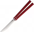 Bladerunners Systems Channel Balisong Red - BRS011RD