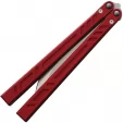 Bladerunners Systems Channel Balisong Red BRS011RD