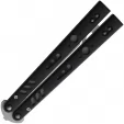 Bladerunners Systems Replicant Balisong Trainer BRSRPTSSBR