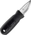 Brusletto Kongla Fixed Blade Black - BRU10202