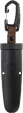 Brusletto Kongla Fixed Blade Black BRU10202