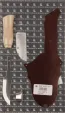 Brusletto Falken DIY Knife Kit Knives BRU82002