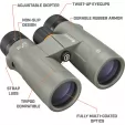 Bushnell Trophy XLT Binoculars 10x42 BSH234210H