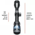Bushnell Banner Scope 3-9 x 40mm BSH613944