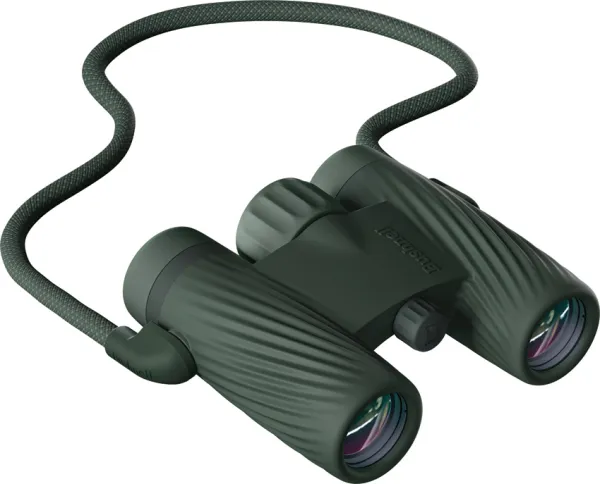 Bushnell A1 Compact Binoculars 10x25Grn BSHA11025CG