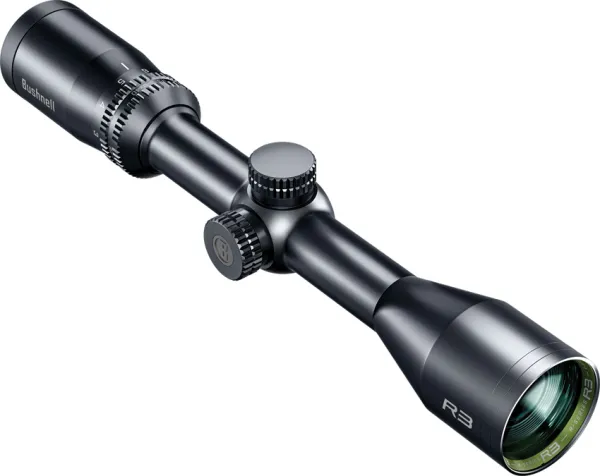 Bushnell R3 3-9x40mm Scope Multi-X BSHR33940S3