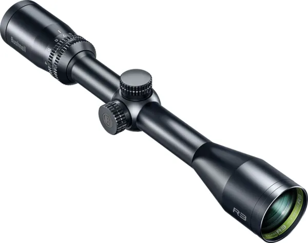 Bushnell R3 4-12x40mm Scope DZ22BDC BSHR341240S4
