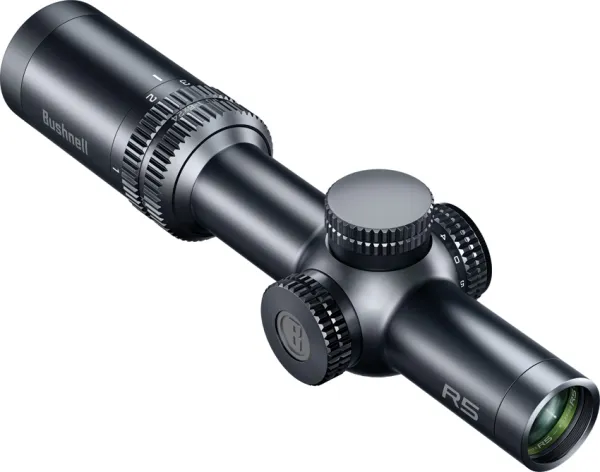 Bushnell R5 1-6x24mm Scope BSHR51624S26