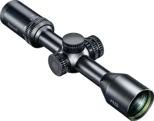 Bushnell R5 3-9x40mm Scope DOA-LRH800 BSHR53940S25