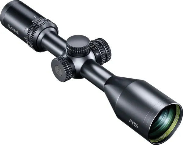 Bushnell R5 3-9x50mm Scope DOA-LRH800 BSHR53950S25