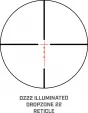Bushnell Rimfire 3-9x40 Scope BSHRR3940BS13