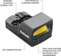 Bushnell RXU-200 Micro Reflex Sight BSHRXU200