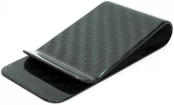 Bastion Pure Carbon Fiber Money Clip knives BSTN03