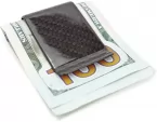 Bastion Pure Carbon Fiber Money Clip knives BSTN03