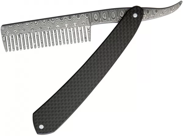 Bastion EDC Straight Razor Comb knives BSTN07
