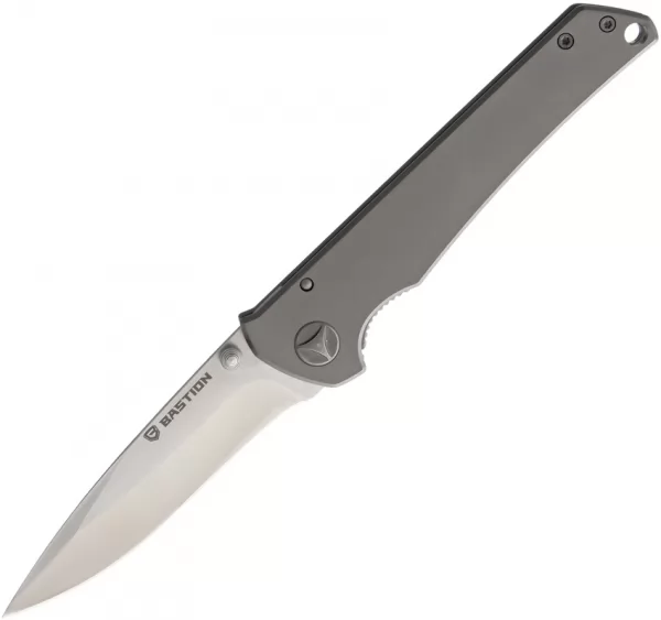 Bastion Partizan Framelock Titanium knives BSTN10