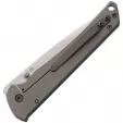 Bastion Partizan Framelock Titanium knives BSTN10